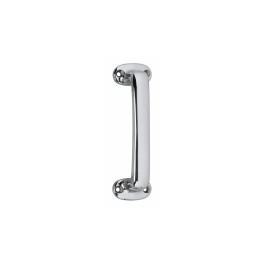 Handgreep 140 mm chroom