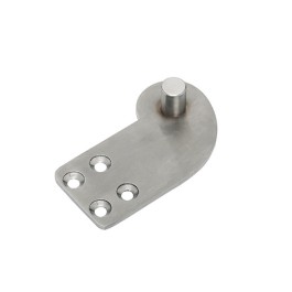 RVS boventaats, DIN-L