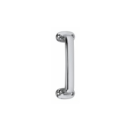 Handgreep 140 mm chroom