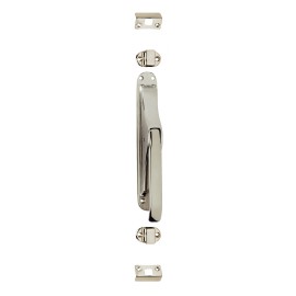 Deurespagnolet nikkel